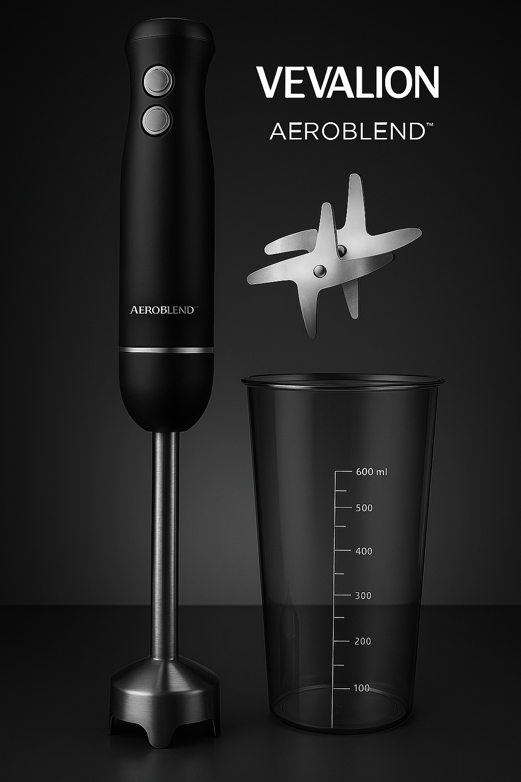 Vevalion AeroBlend™